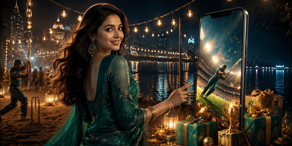 বরিশালে সমুদ্র সৈকতে বসে মোবাইলে ক্রিকেট বেটিং উপভোগ করছেন একজন ব্যবহারকারী
