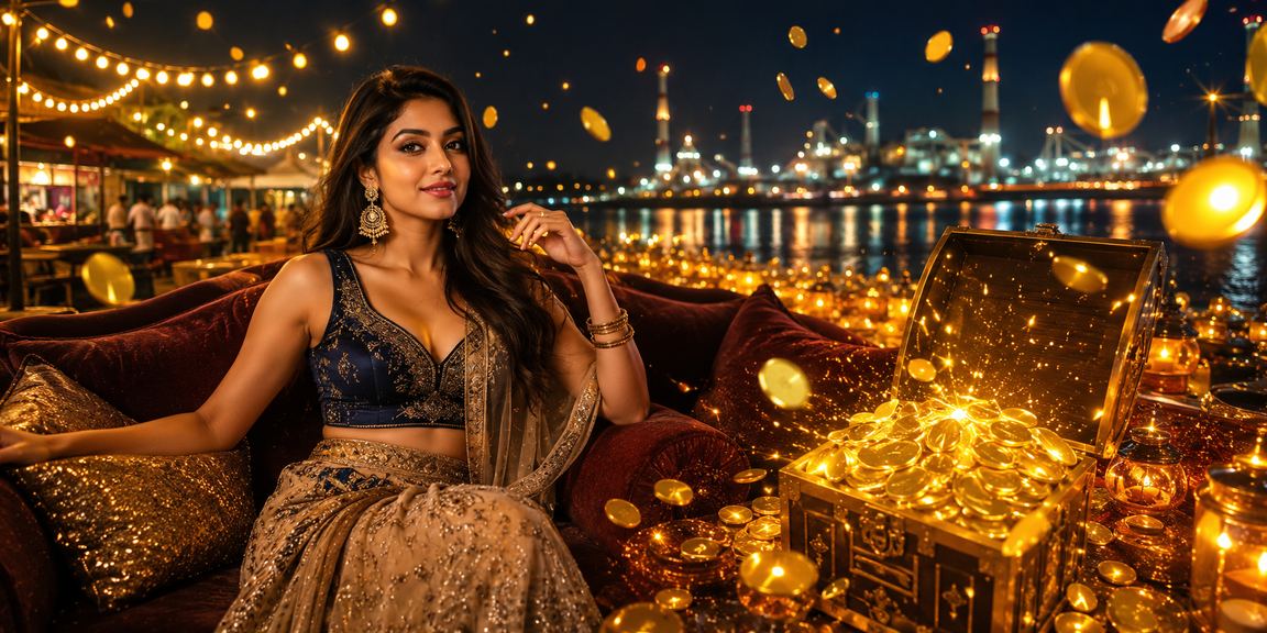 গাজীপুরে রাতের বাজারে মোবাইলে ডিপোজিট করছেন একজন ব্যবহারকারী