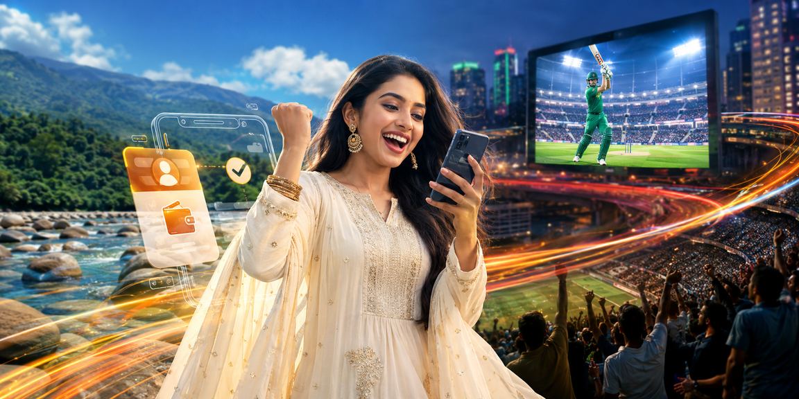 সিলেটে ক্রিকেট বেটিং করছেন একজন বাংলাদেশি খেলোয়াড়